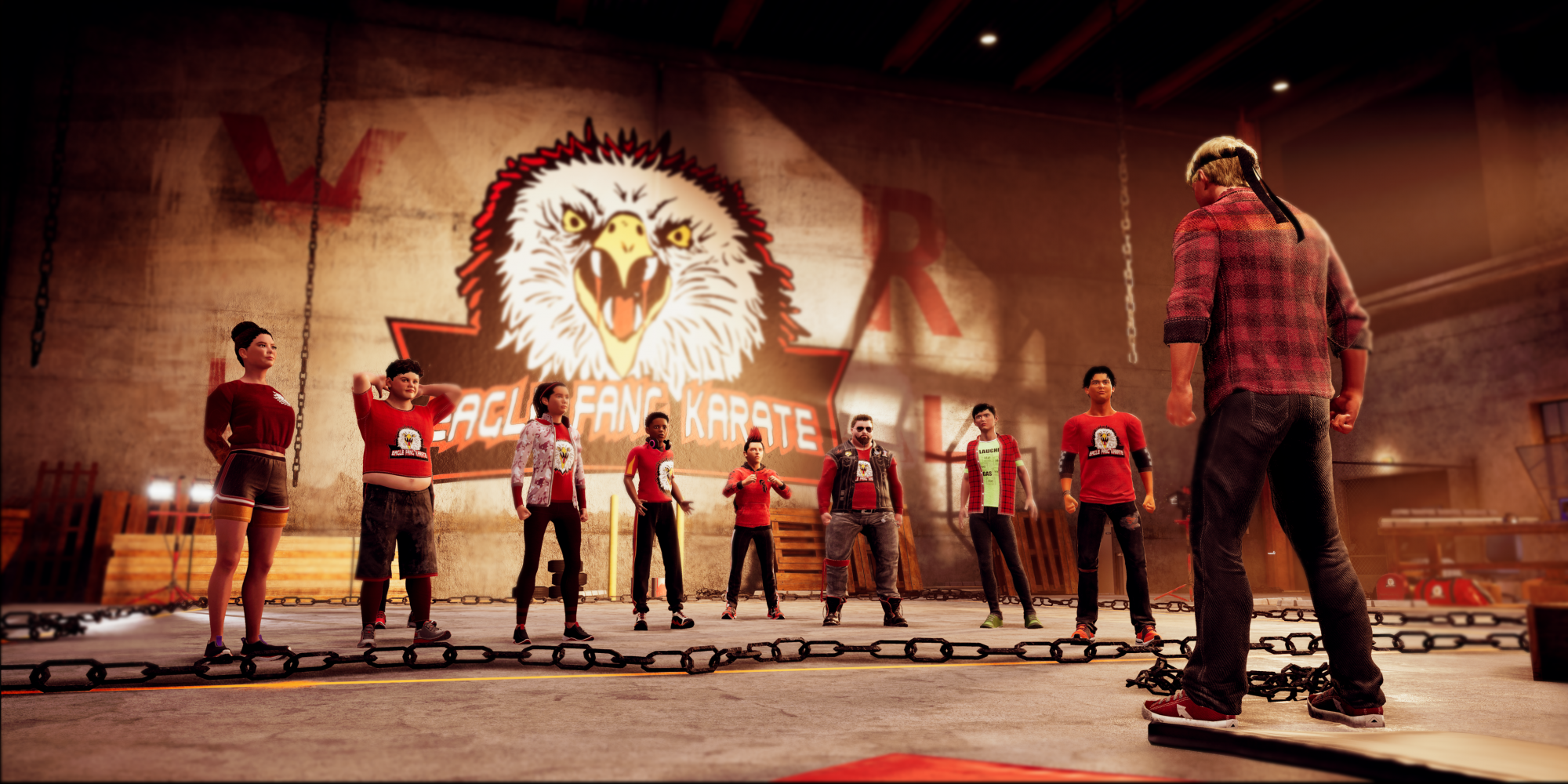 Cobra Kai 2: Dojos Rising (Nintendo Switch) - Slika 3