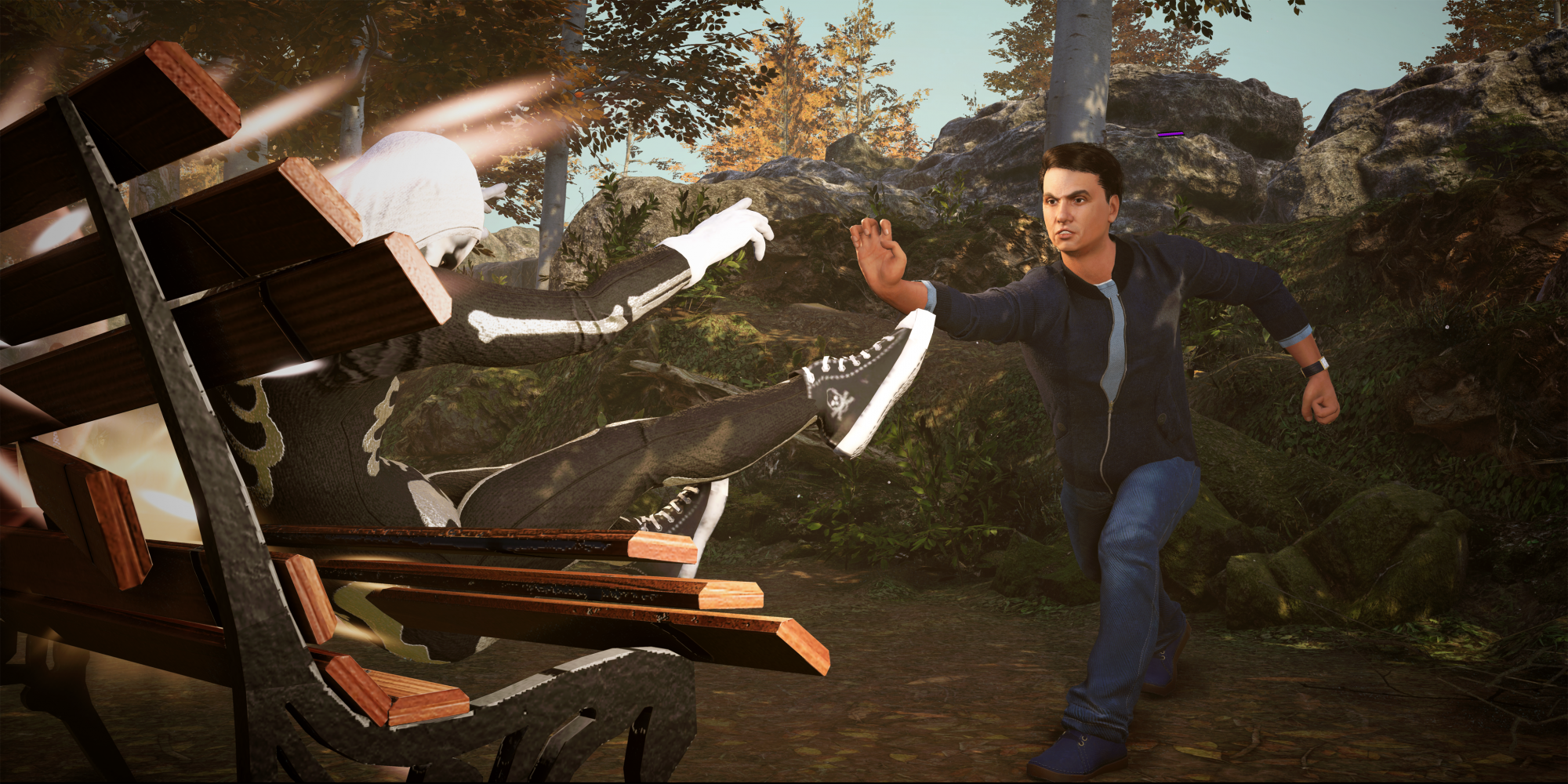 Cobra Kai 2: Dojos Rising (Nintendo Switch) - Slika 4