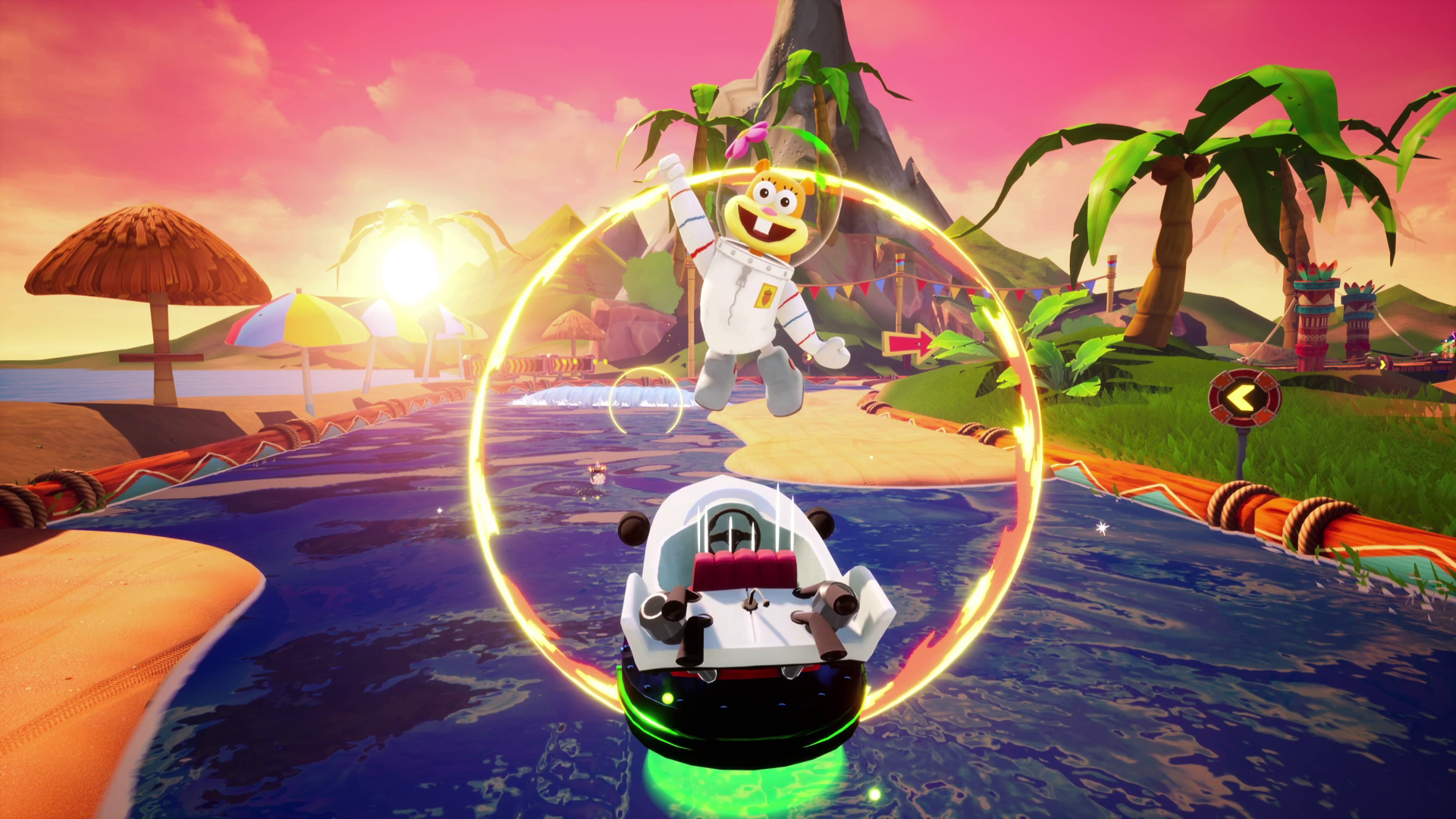 Nickelodeon Kart Racers 3: Slime Speedway (Playstation 5) - Slika 3