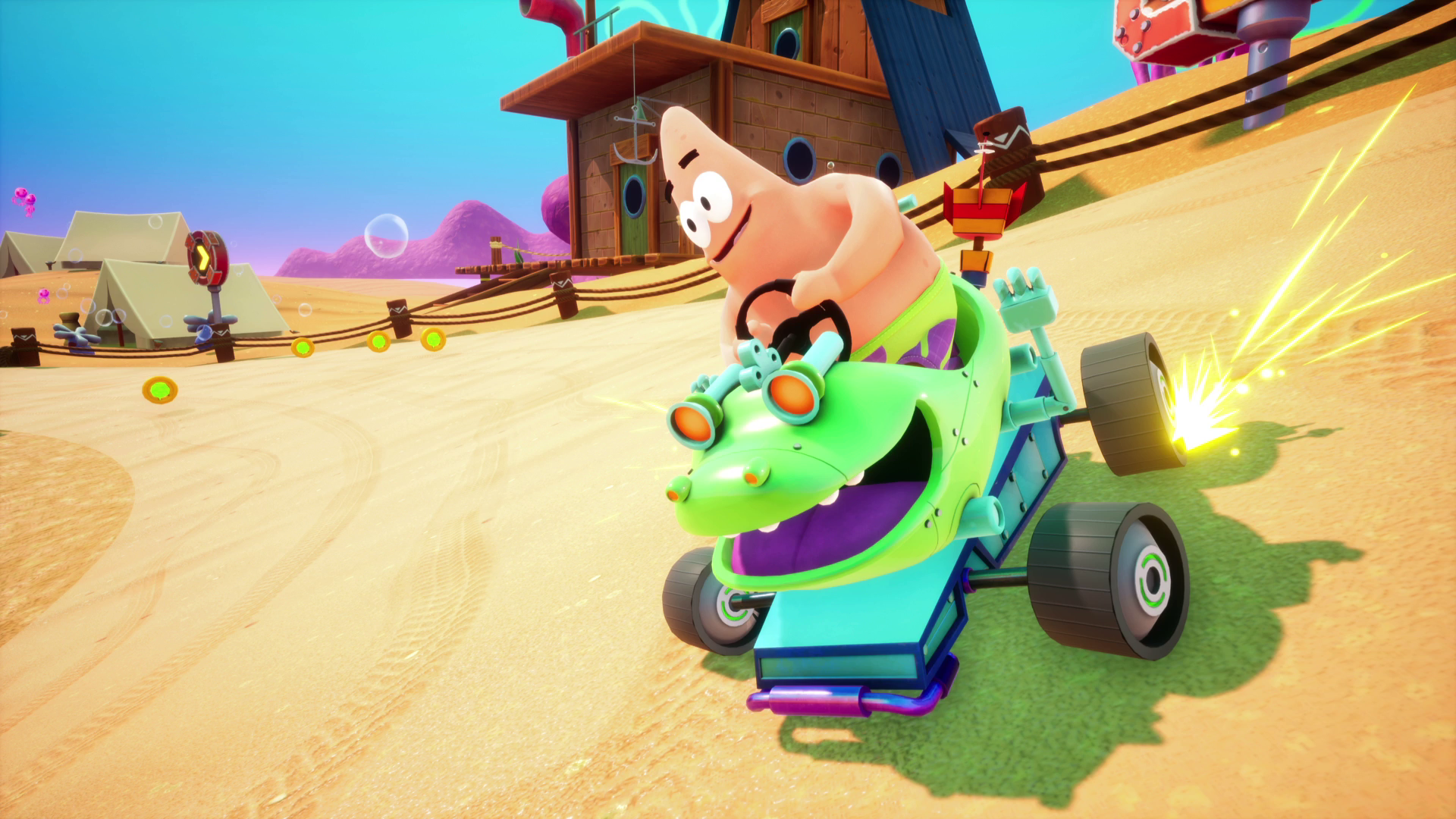 Nickelodeon Kart Racers 3: Slime Speedway (Playstation 5) - Slika 4