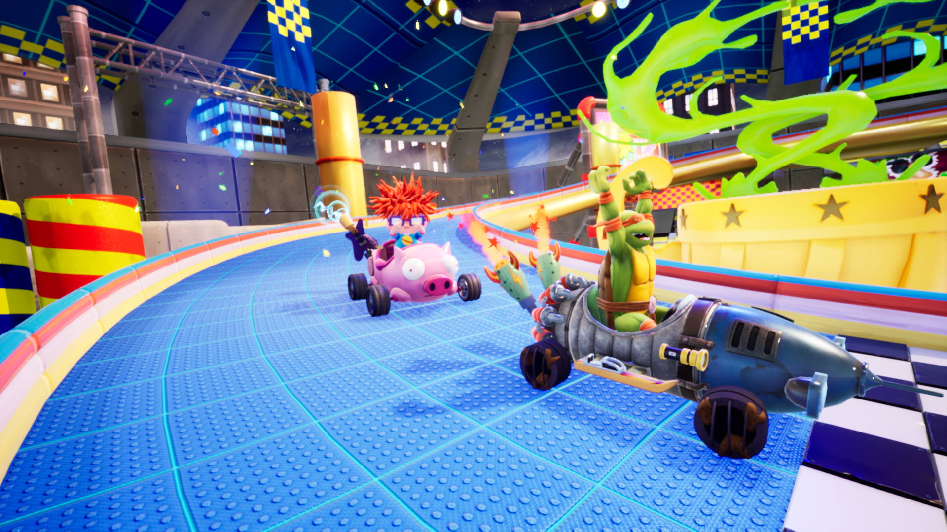Nickelodeon Kart Racers 3: Slime Speedway (Playstation 5) - Slika 6