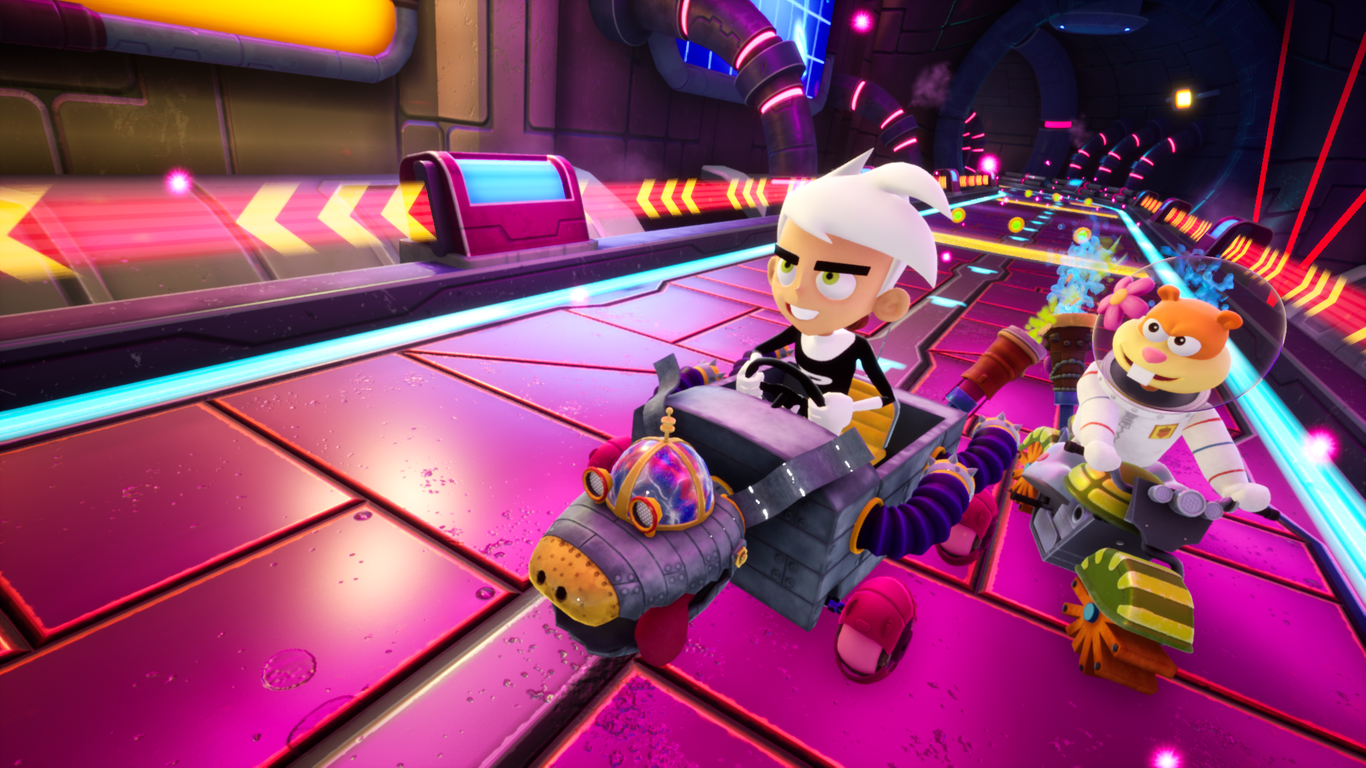 Nickelodeon Kart Racers 3: Slime Speedway (Playstation 5) - Slika 8