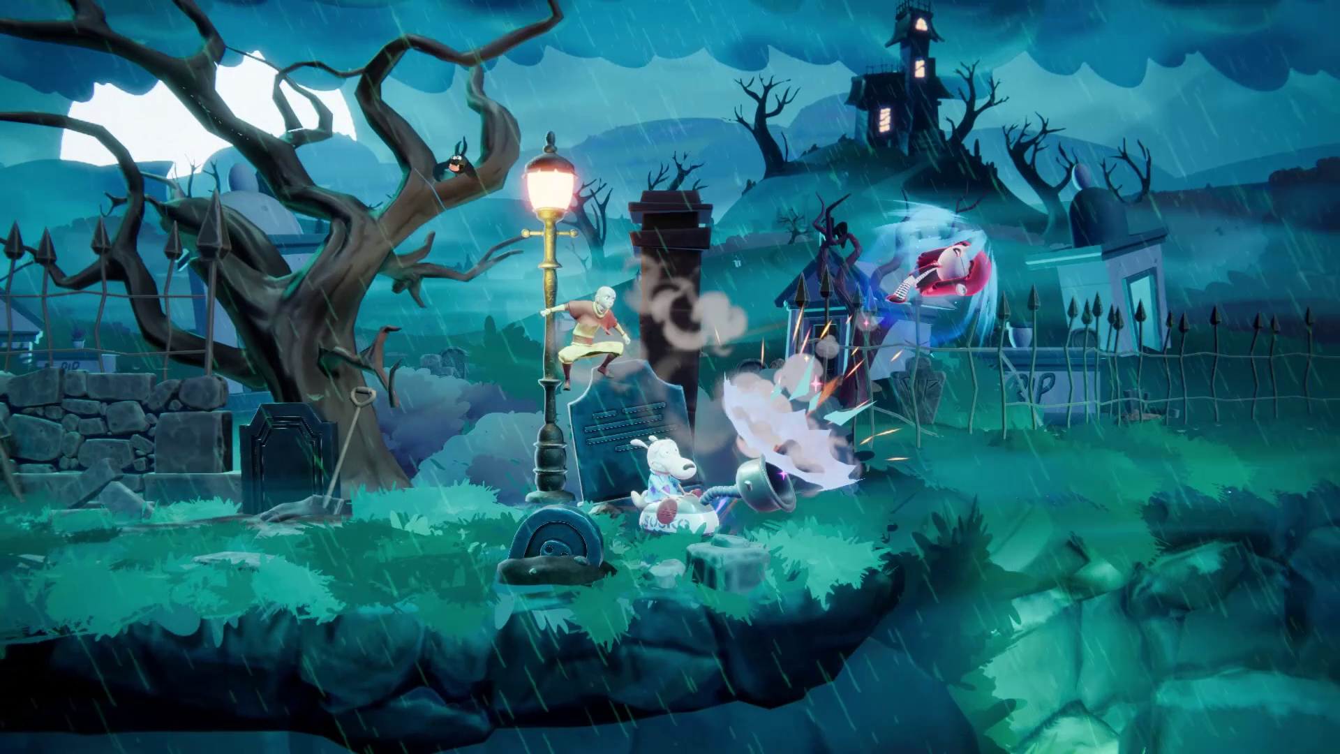 Nickelodeon All-star Brawl 2 (Playstation 5) - Slika 10