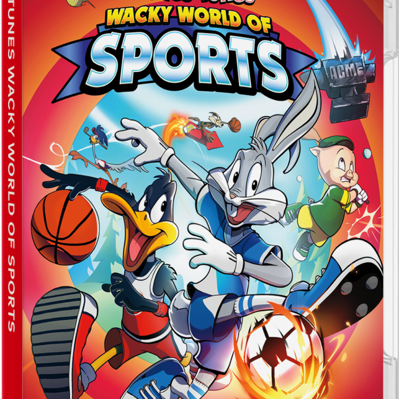 Looney Tunes: Wacky World Of Sports (Nintendo Switch)