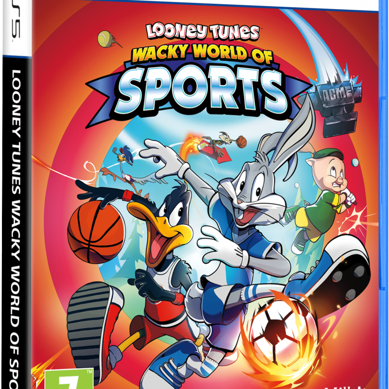 Looney Tunes: Wacky World Of Sports (Playstation 5)