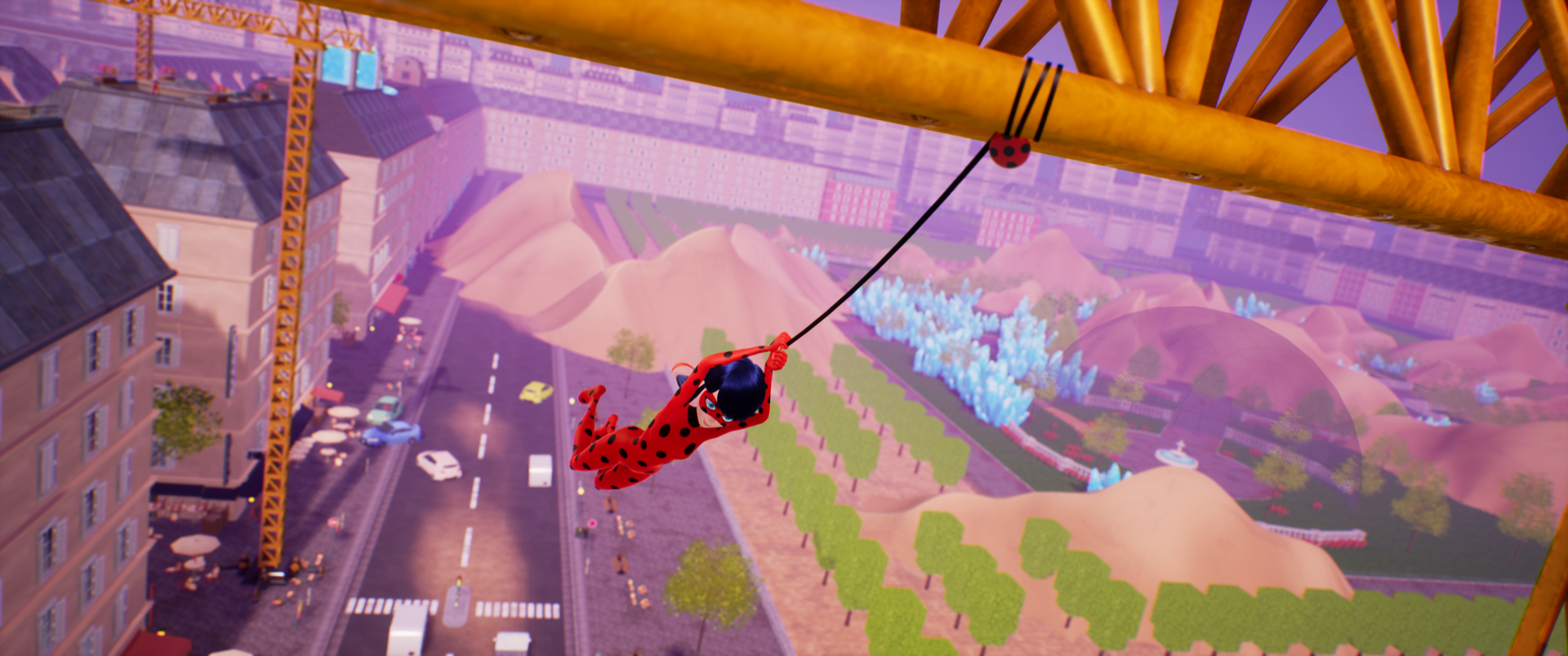 Miraculous: Paris Under Siege (Playstation 5) - Slika 3