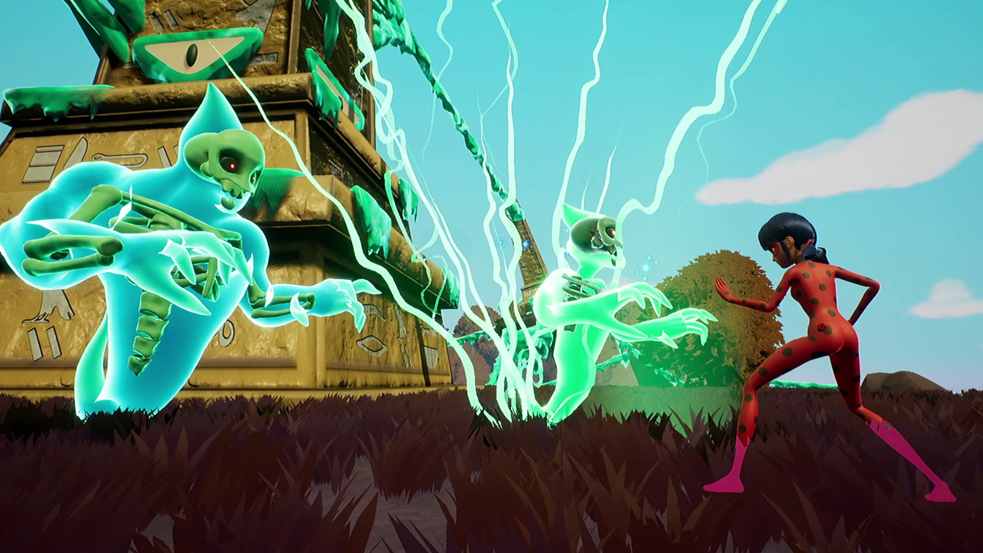 Miraculous: Paris Under Siege (Playstation 5) - Slika 7