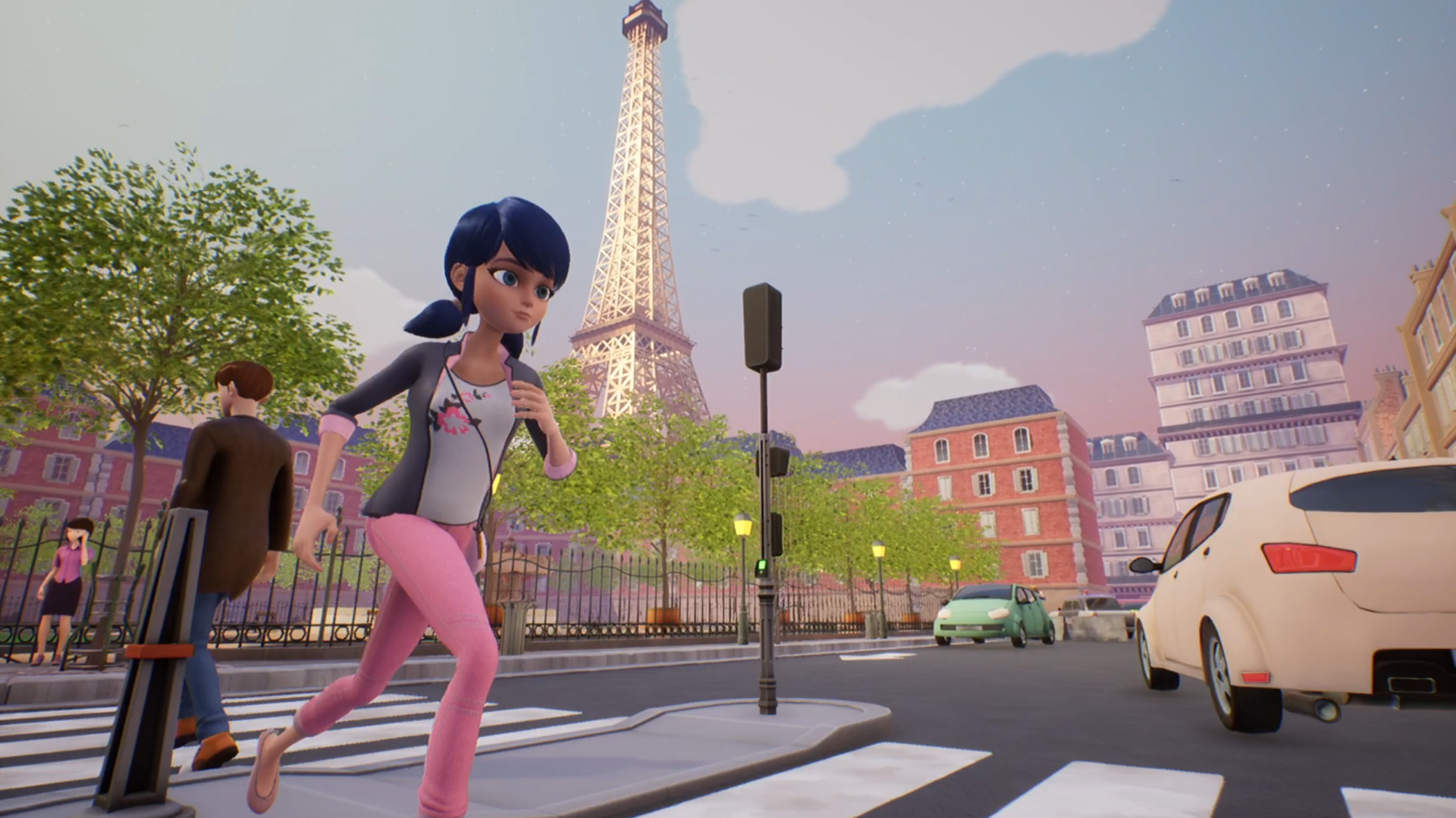 Miraculous: Paris Under Siege (Playstation 5) - Slika 8