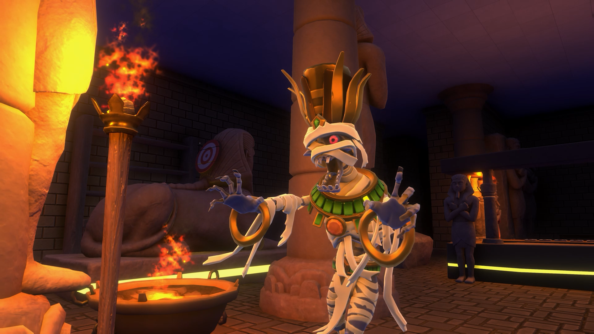 Goosebumps: Terror In Little Creek (Playstation 5) - Slika 2