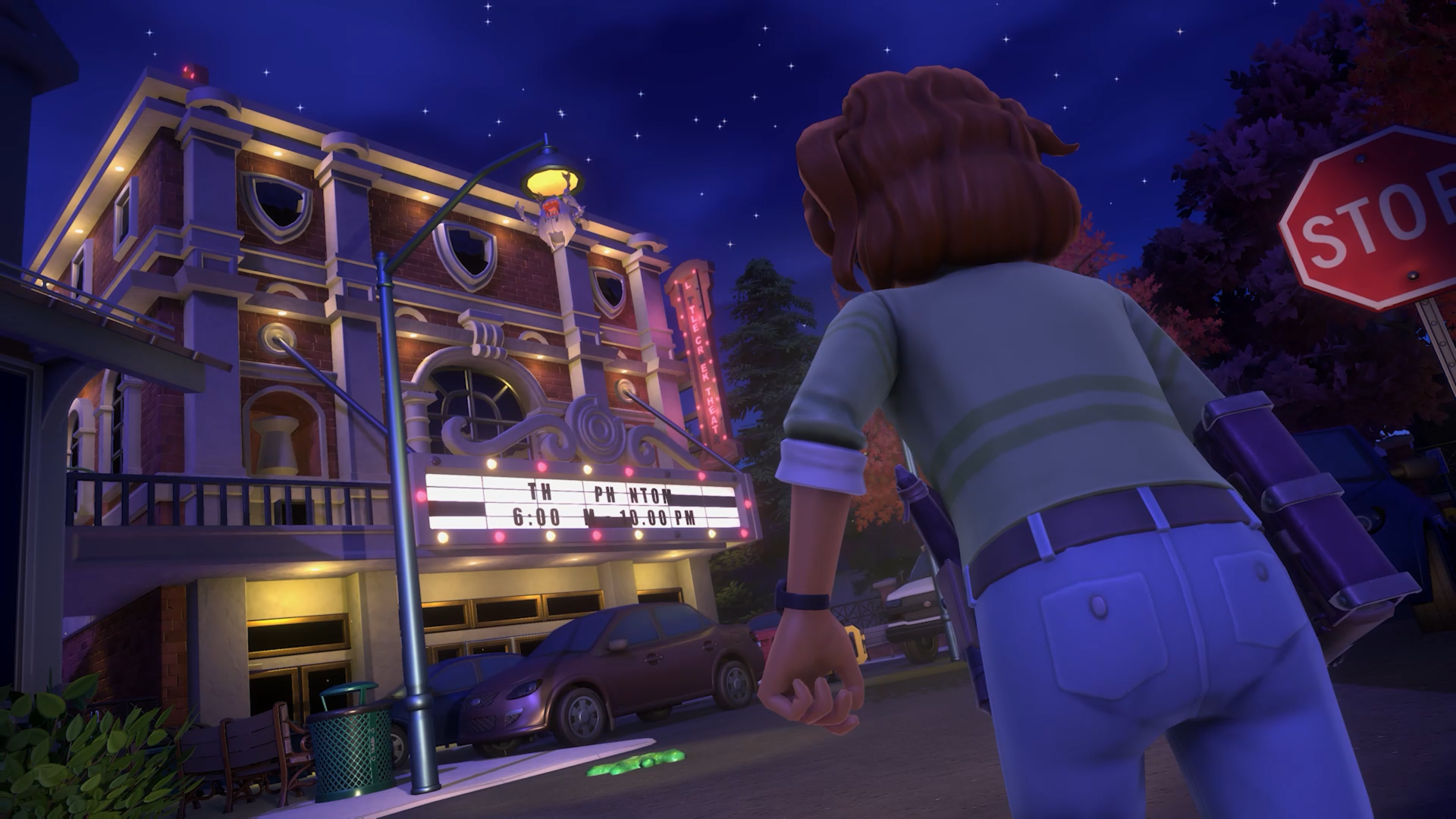 Goosebumps: Terror In Little Creek (Playstation 5) - Slika 3