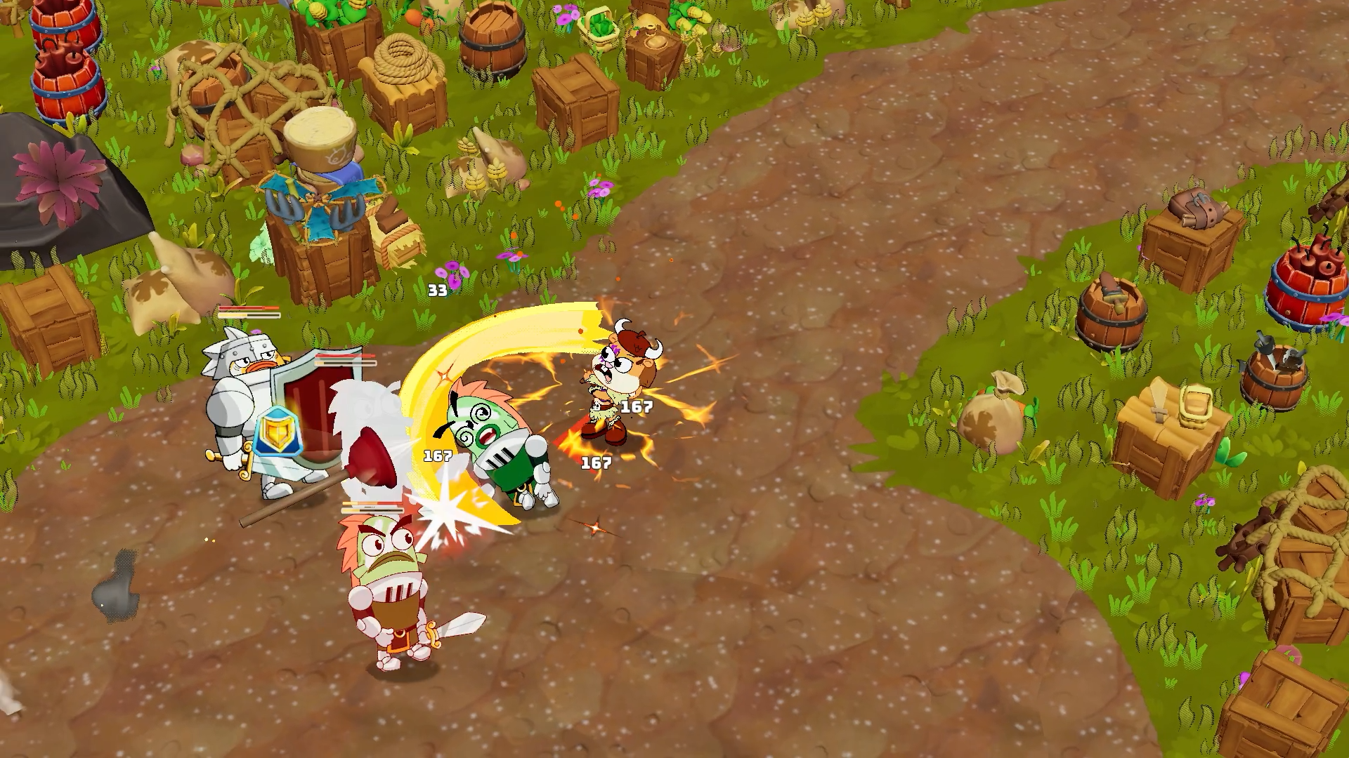 Nicktoons & The Dice Of Destiny (Nintendo Switch) - Slika 3