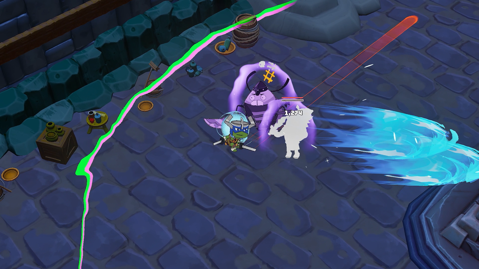 Nicktoons & The Dice Of Destiny (Nintendo Switch) - Slika 4