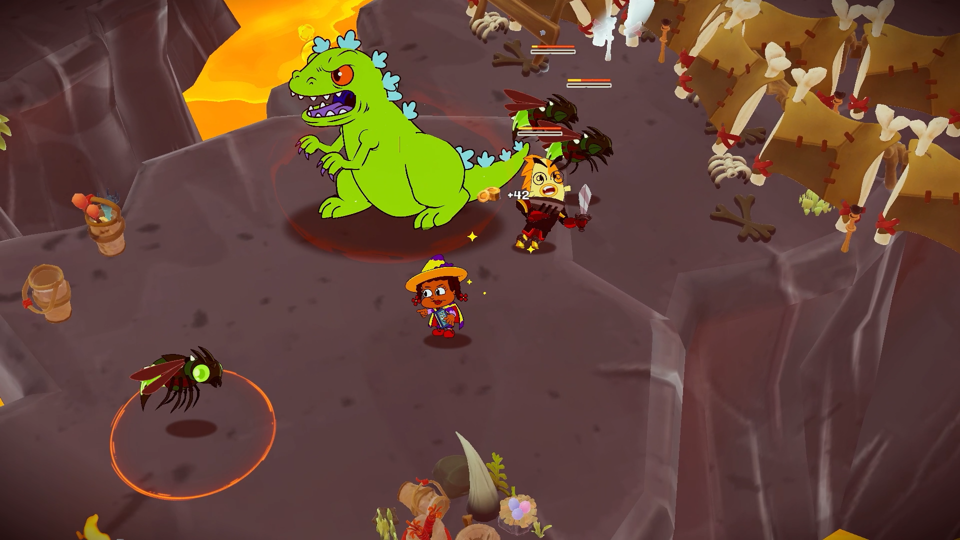 Nicktoons & The Dice Of Destiny (Nintendo Switch) - Slika 7