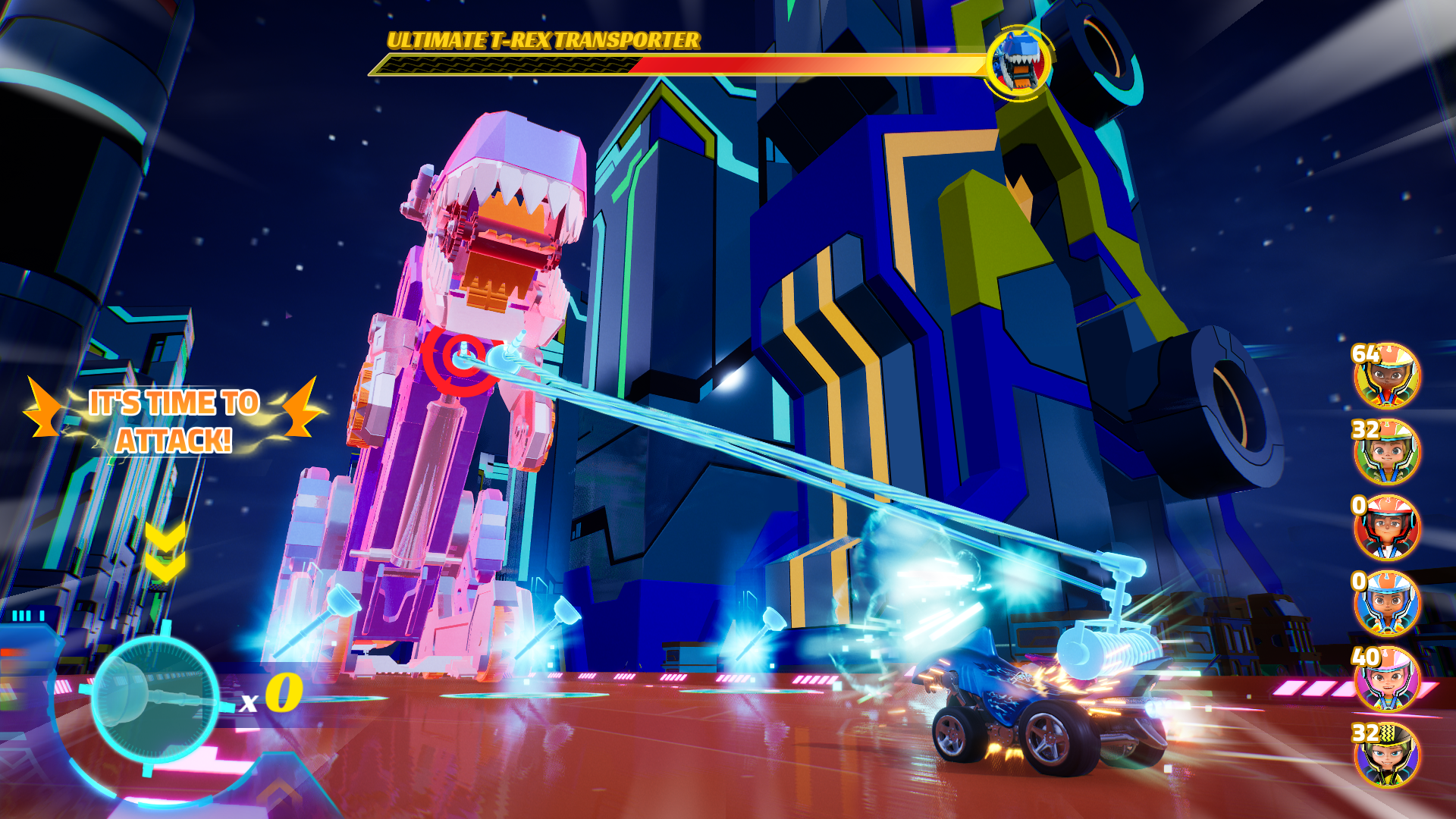 Hot Wheels: Let's Race (Playstation 5) - Slika 6