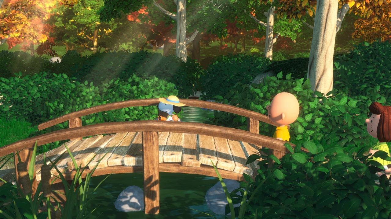 Snoopy: The Great Mystery Club (Nintendo Switch) - Slika 10