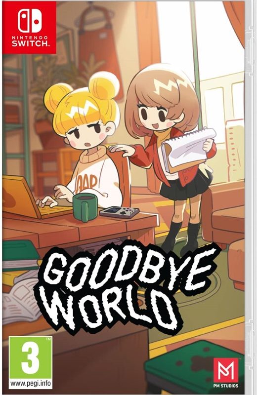 Goodbye World (Nintendo Switch)