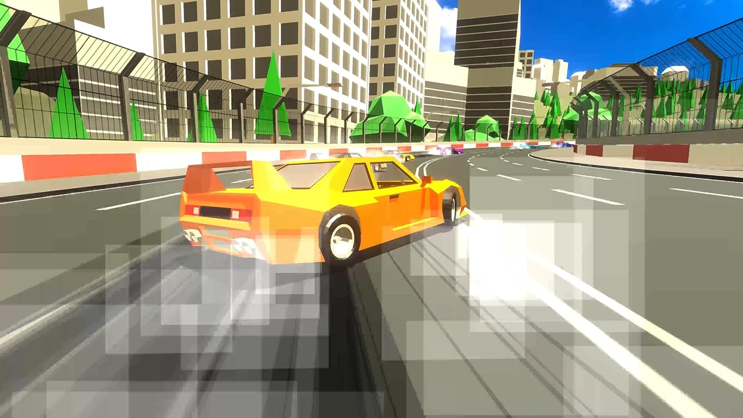 Formula Retro Racing: World Tour (Nintendo Switch) - Slika 4