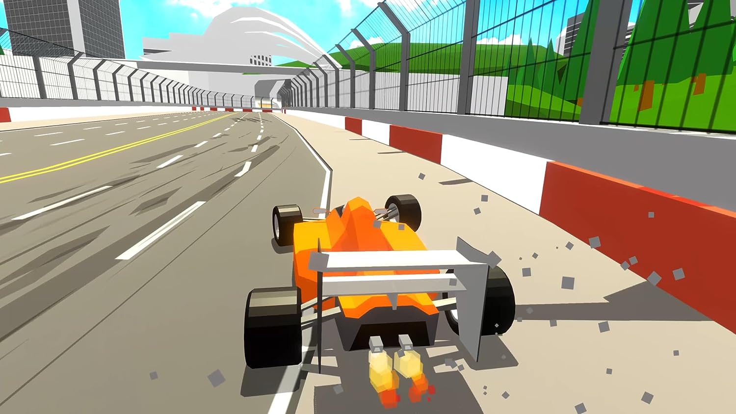 Formula Retro Racing: World Tour (Nintendo Switch) - Slika 5