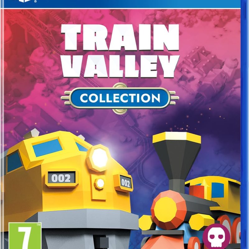 Train Valley Collection (Playstation 4)