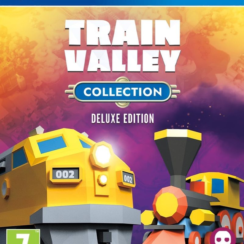 Train Valley Collection- Deluxe Edition (Playstation 4)
