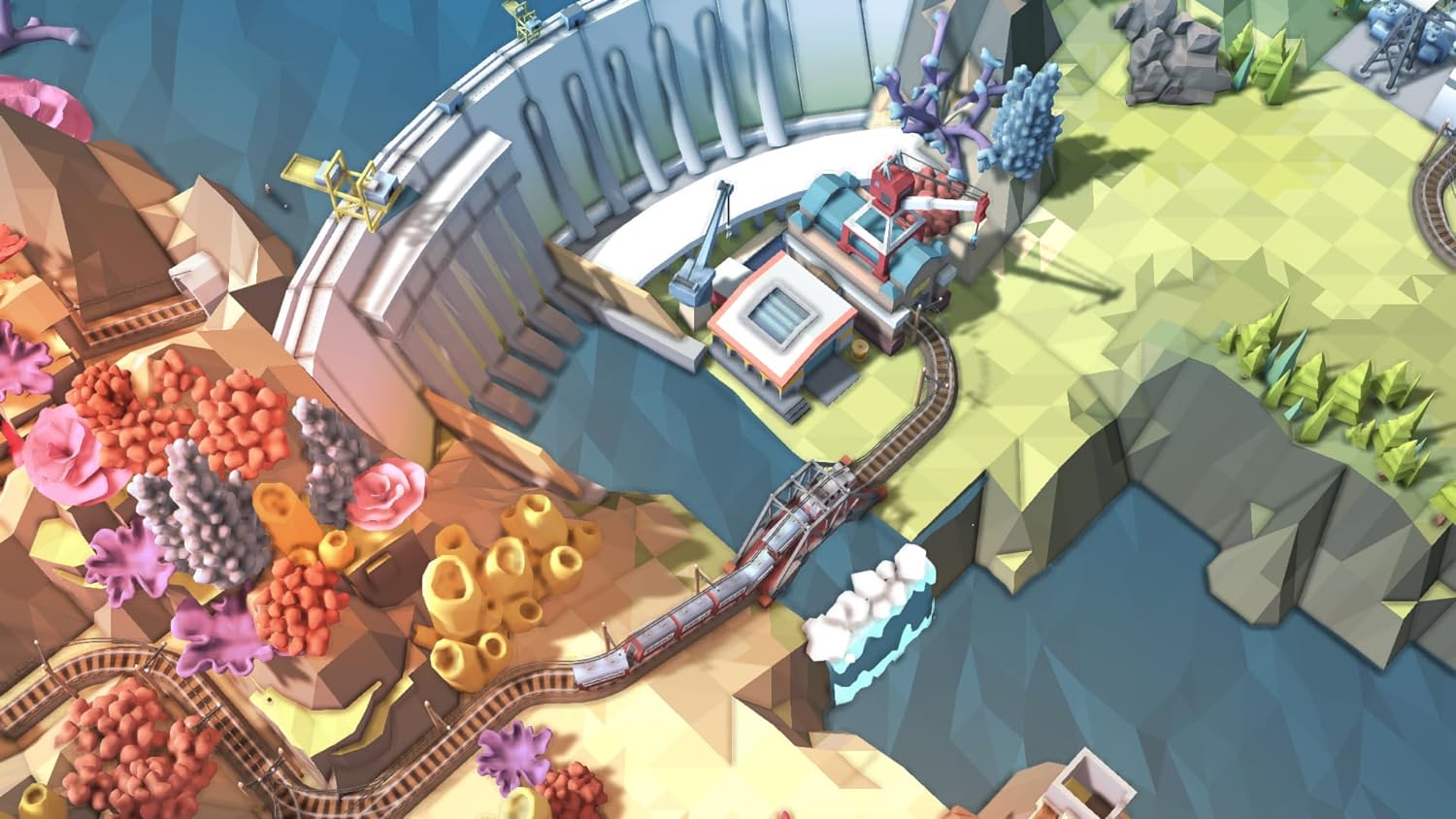 Train Valley Collection- Deluxe Edition (Playstation 4) - Slika 4