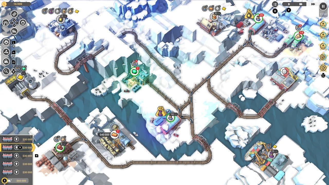 Train Valley Collection- Deluxe Edition (Playstation 4) - Slika 5