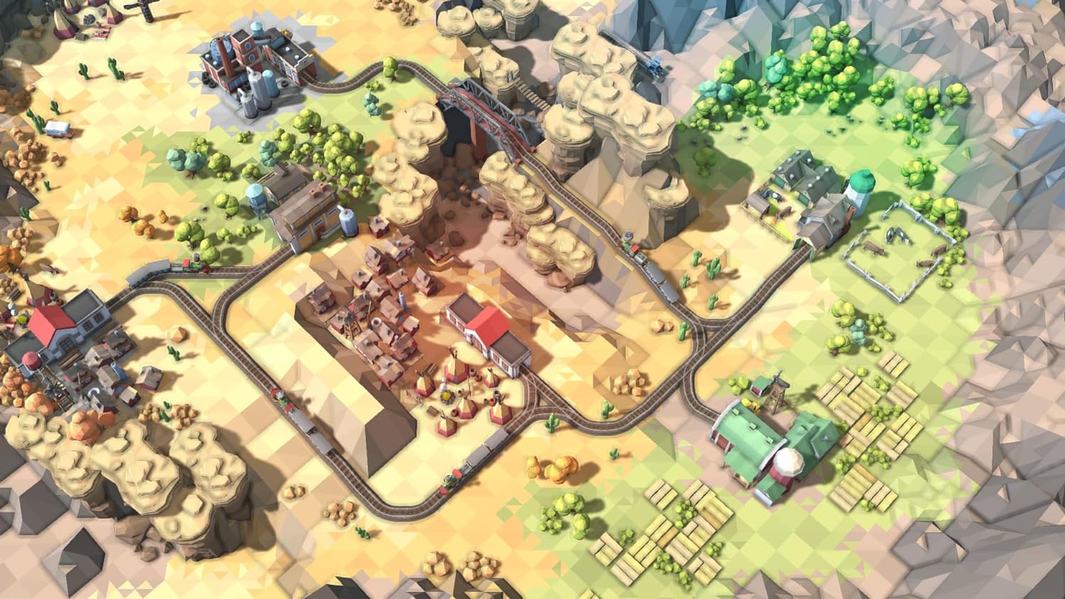 Train Valley Collection- Deluxe Edition (Playstation 4) - Slika 6