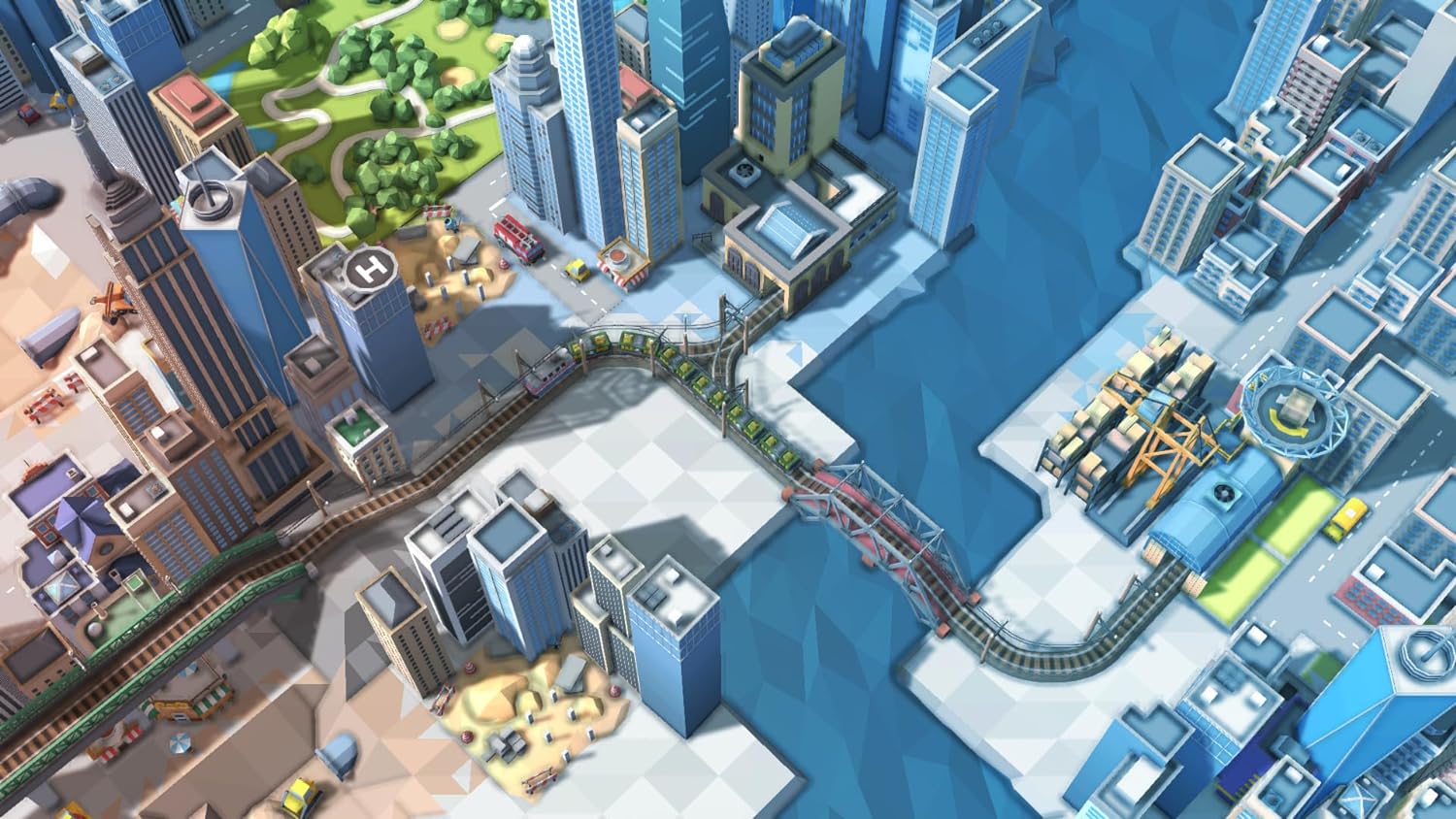 Train Valley Collection- Deluxe Edition (Playstation 4) - Slika 8