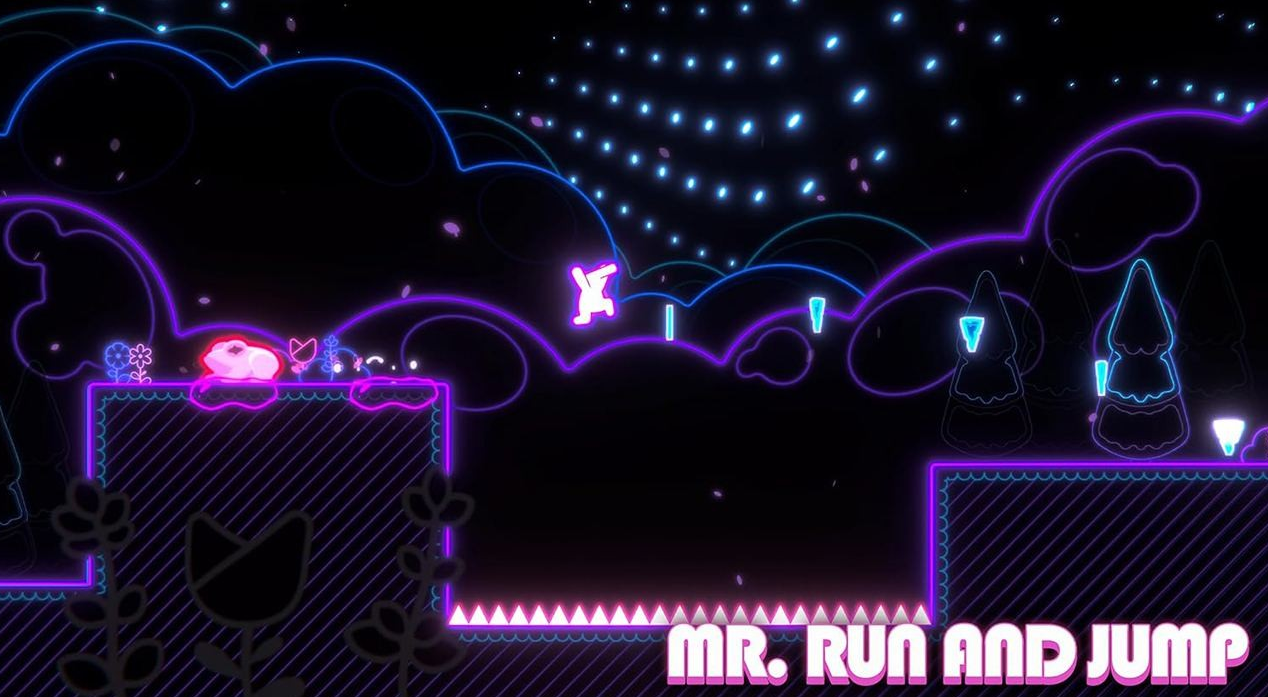 Mr. Run & Jump + Kombinera Adrenaline (Playstation 5) - Slika 3