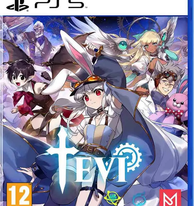 Tevi (Playstation 5)