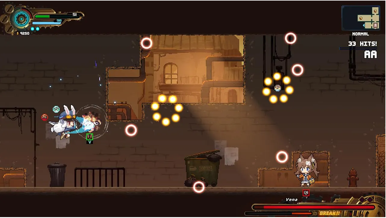 Tevi (Playstation 5) - Slika 4