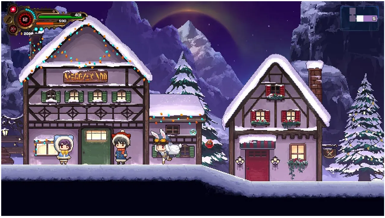 Tevi (Playstation 5) - Slika 5