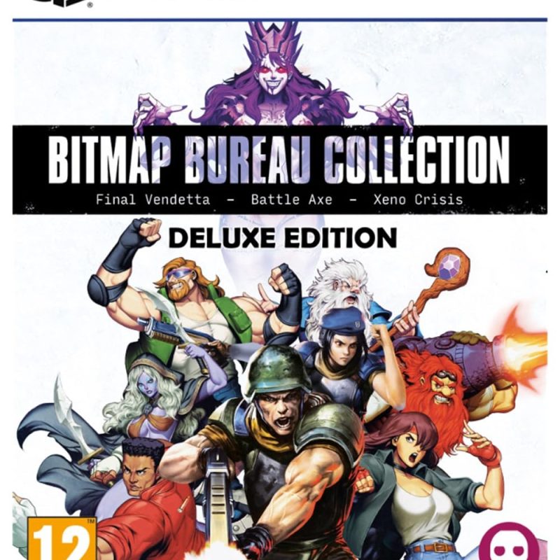 Bitmap Bureau Collection - Limited Edition (Playstation 5)
