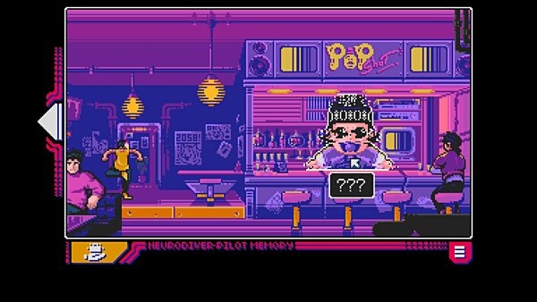 Read Only Memories Neurodiver (Playstation 5) - Slika 2