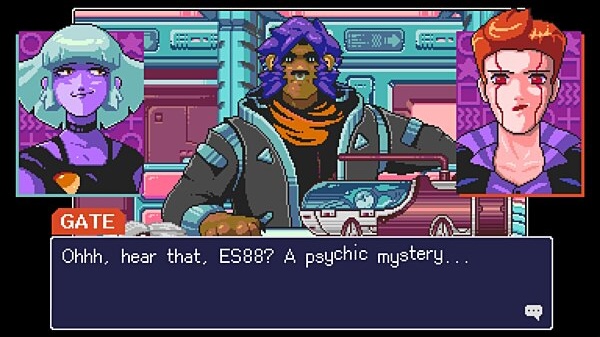 Read Only Memories Neurodiver (Playstation 5) - Slika 3