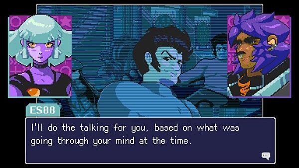 Read Only Memories Neurodiver (Playstation 5) - Slika 4