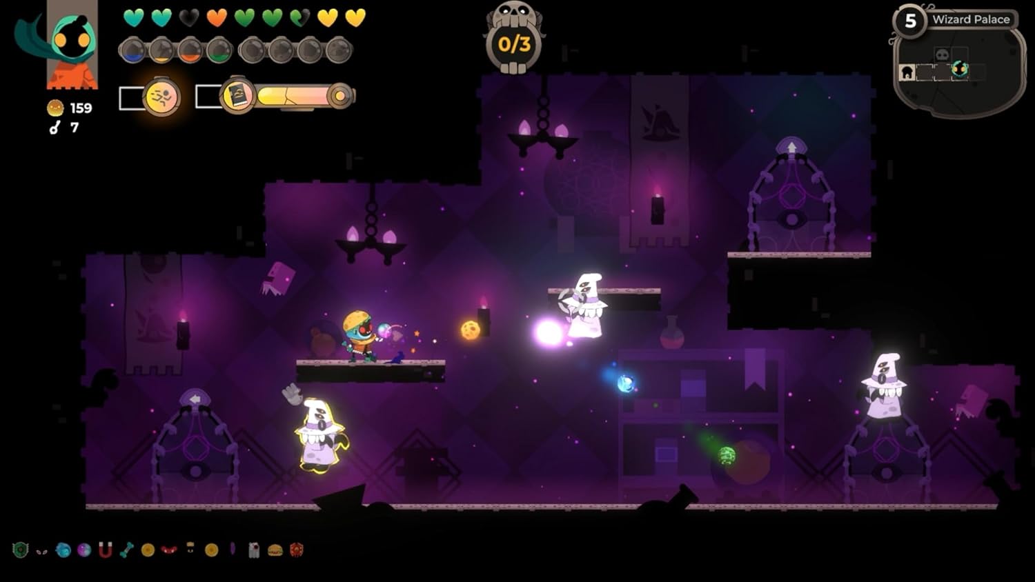 Folly Of The Wizards (Nintendo Switch) - Slika 4