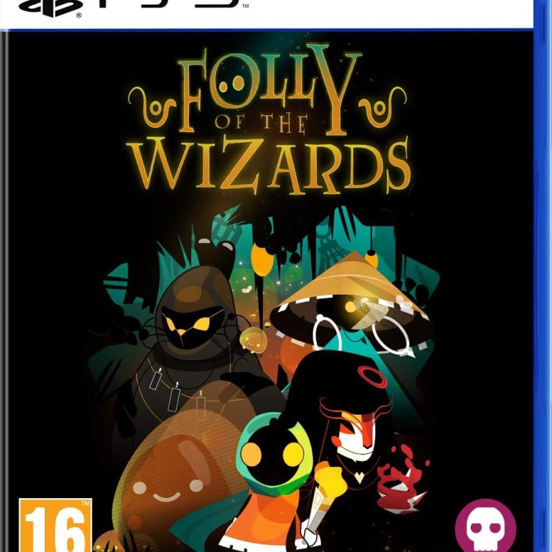 Folly Of The Wizards (Playstation 5)