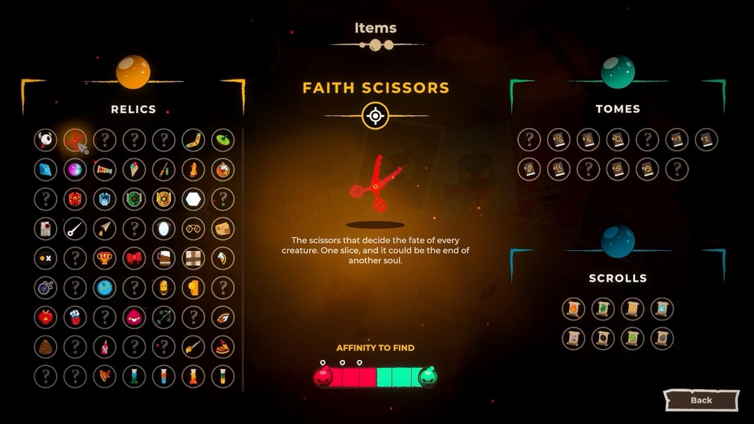 Folly Of The Wizards - Collector’s Edition (Nintendo Switch) - Slika 6