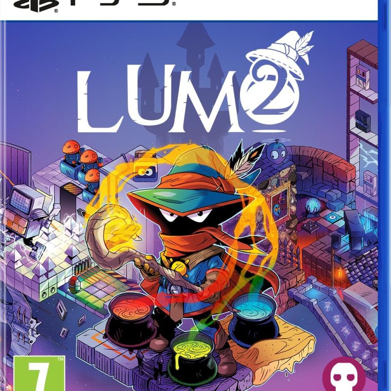 Lumo 2  (Playstation 5)