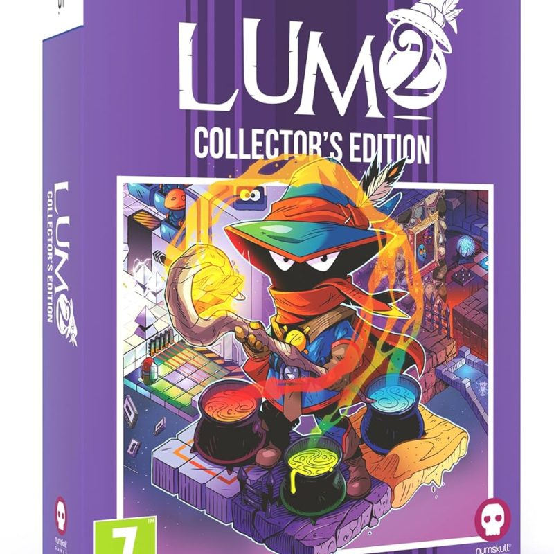Lumo 2 Collectors Edition (Playstation 5)
