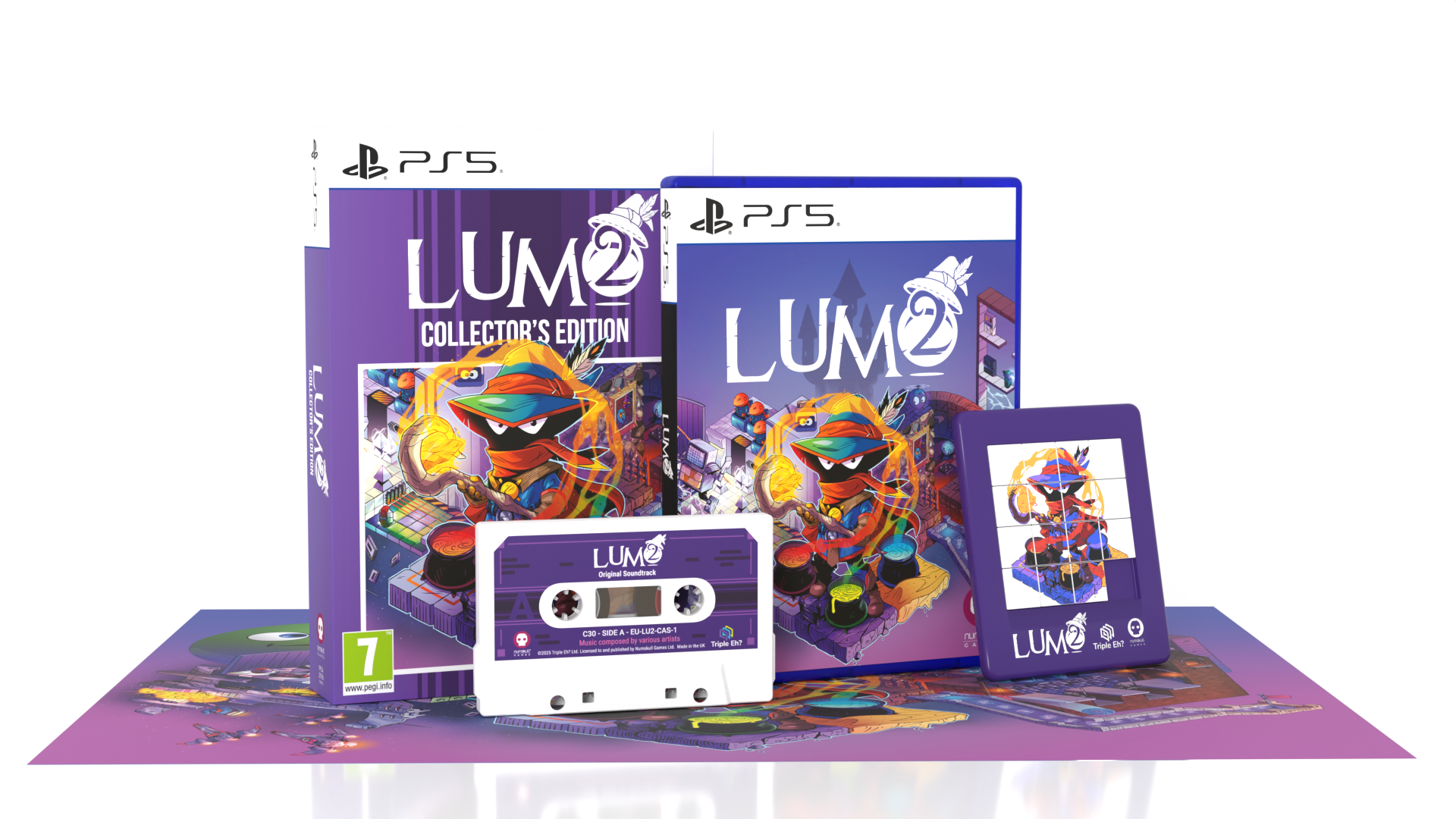 Lumo 2 Collectors Edition (Playstation 5) - Slika 2
