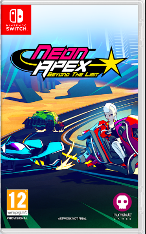 Neon Apex - Beyond The Limit (Nintendo Switch)