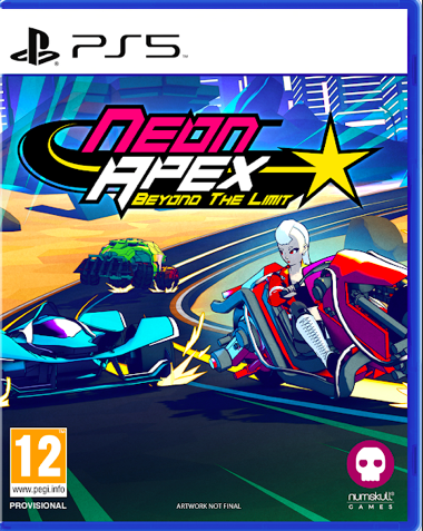 Neon Apex - Beyond The Limit (Playstation 5)