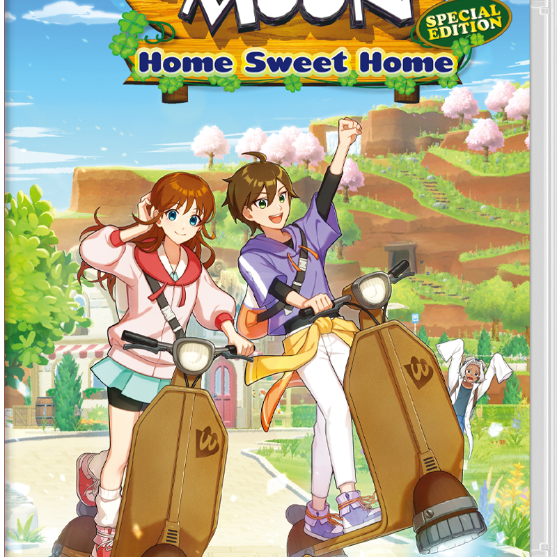 Harvest Moon: Home Sweet Home - Special Edition (Nintendo Switch)
