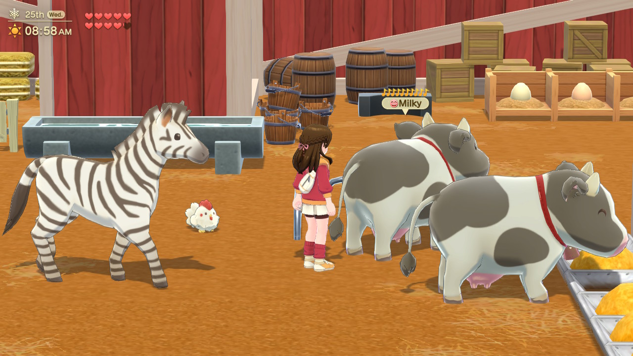 Harvest Moon: Home Sweet Home - Special Edition (Nintendo Switch) - Slika 10