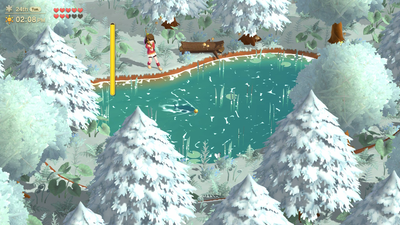 Harvest Moon: Home Sweet Home - Special Edition (Nintendo Switch) - Slika 9