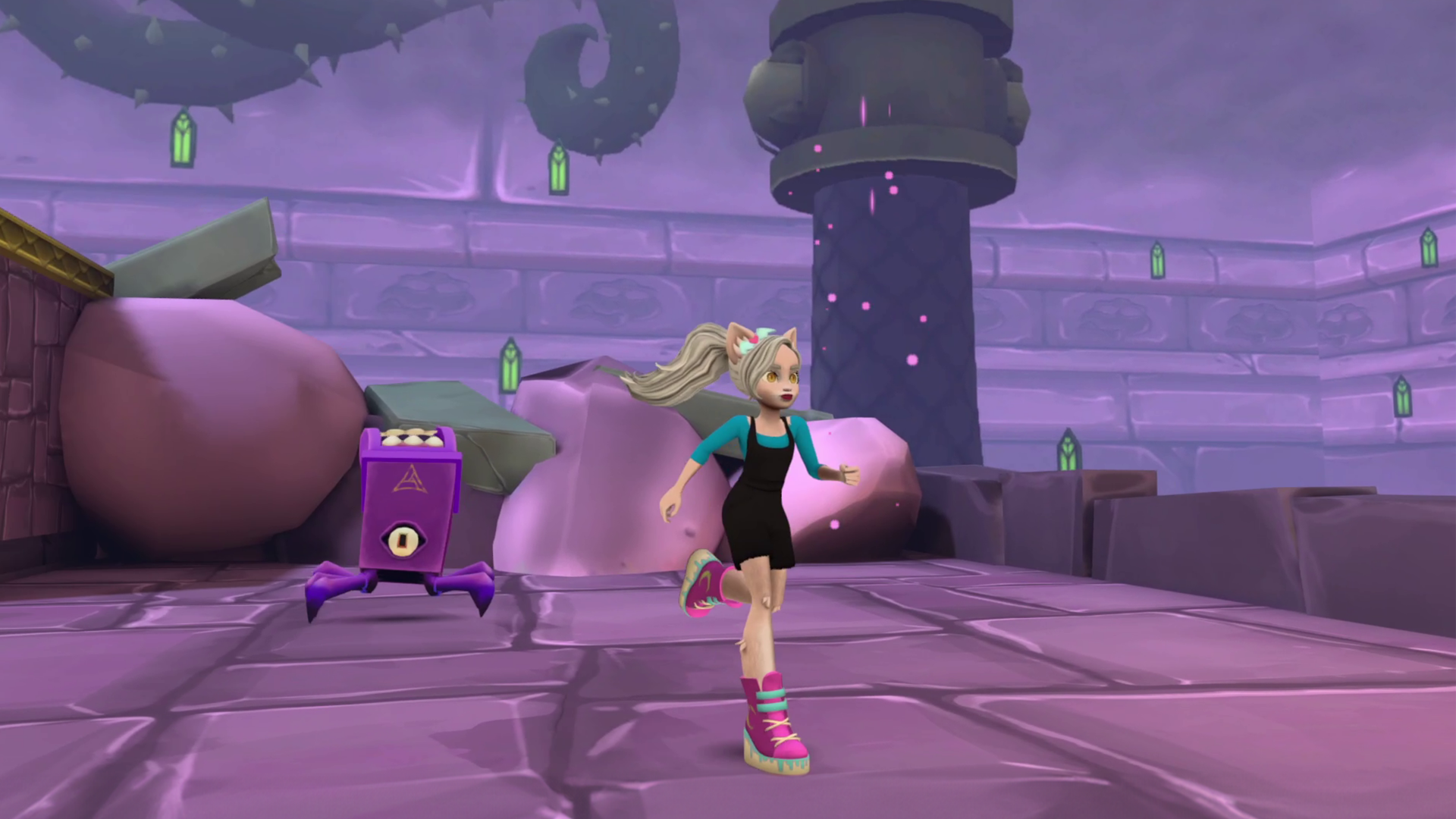 Monster High: Skulltimate Secrets (Playstation 5) - Slika 11