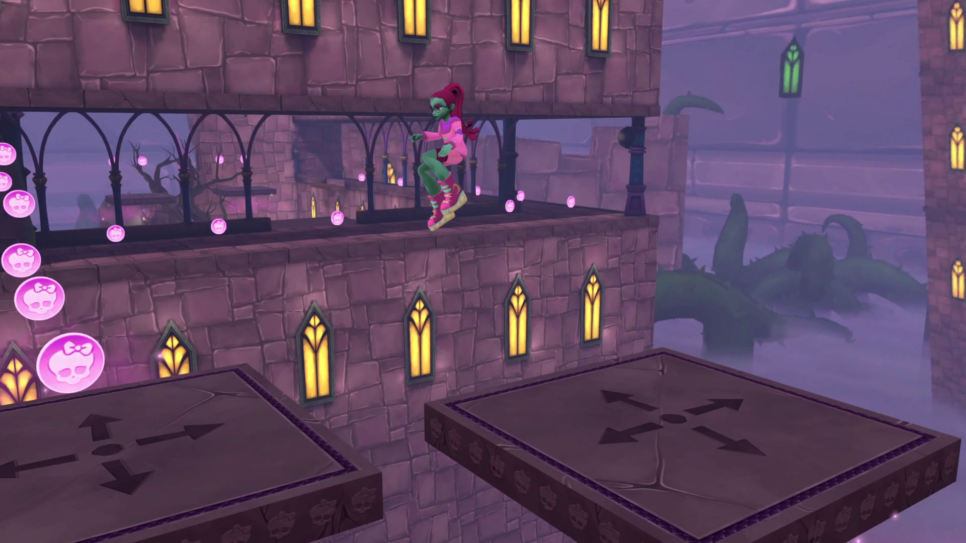 Monster High: Skulltimate Secrets (Playstation 5) - Slika 5