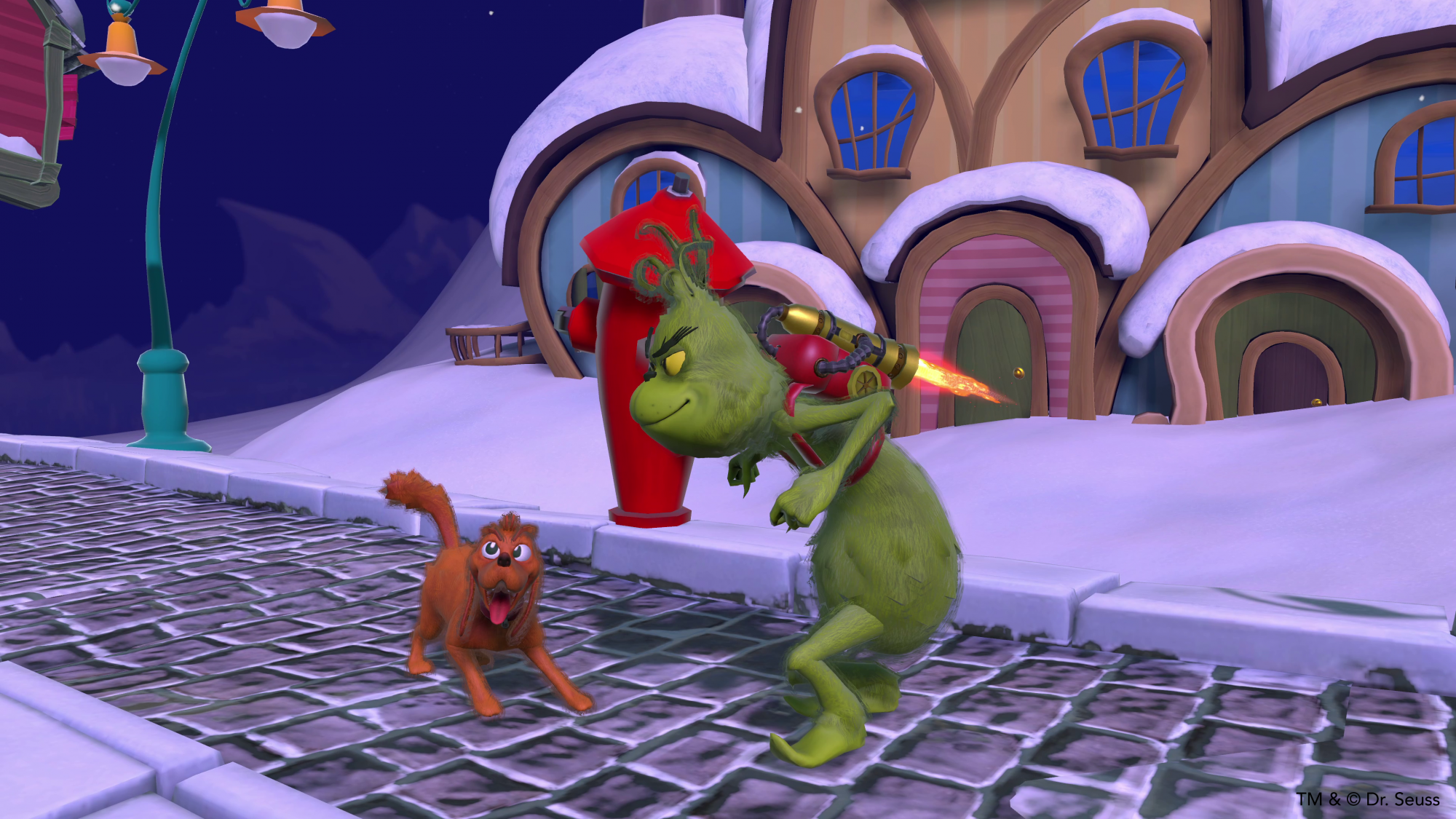The Grinch: Christmas Adventures (Playstation 5) - Slika 7